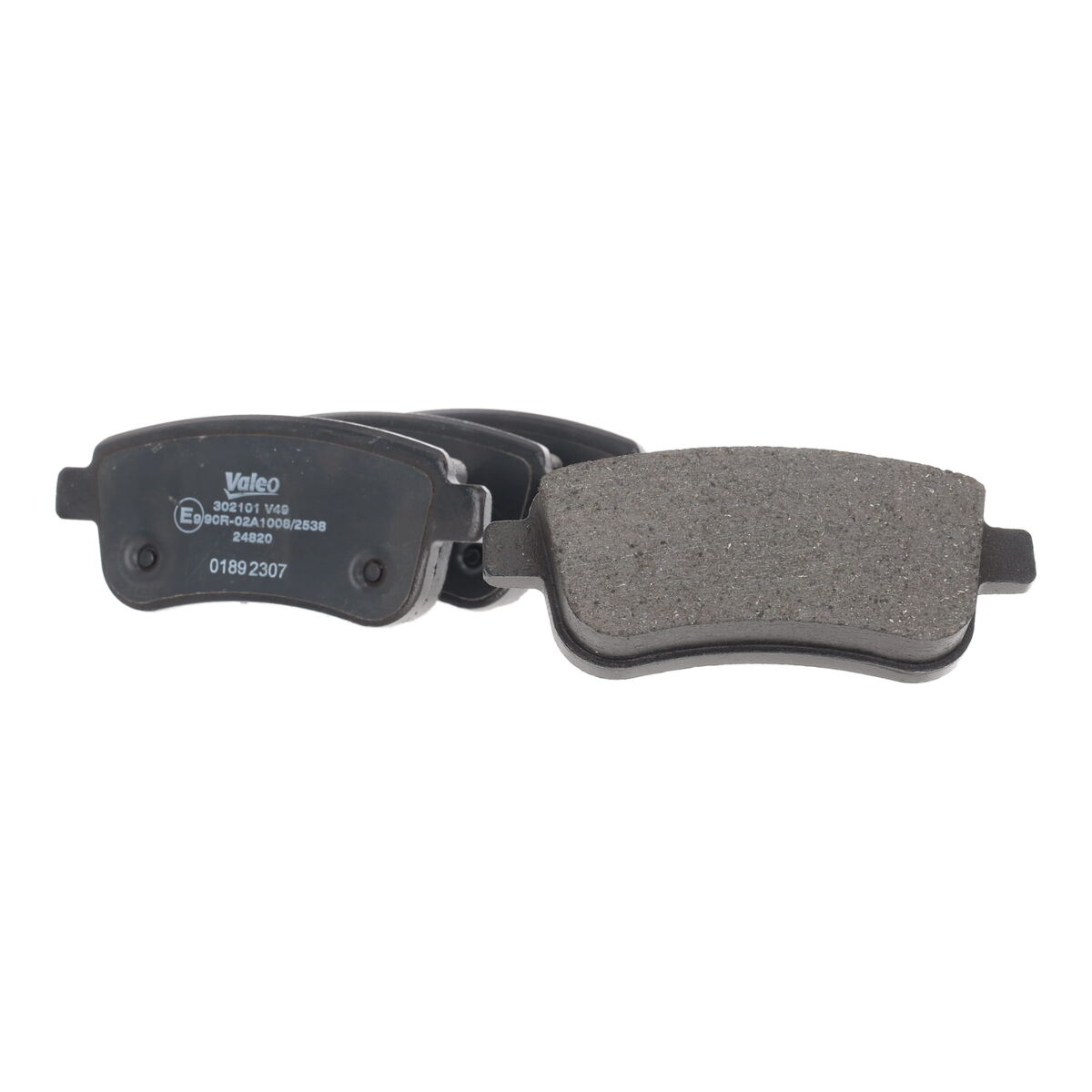 Placute frana VALEO 302101